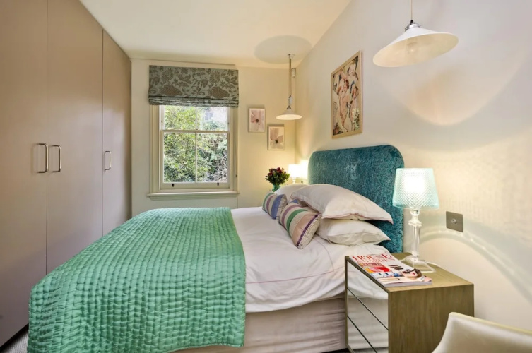 Charming 1 Bed Flat Chelsea
