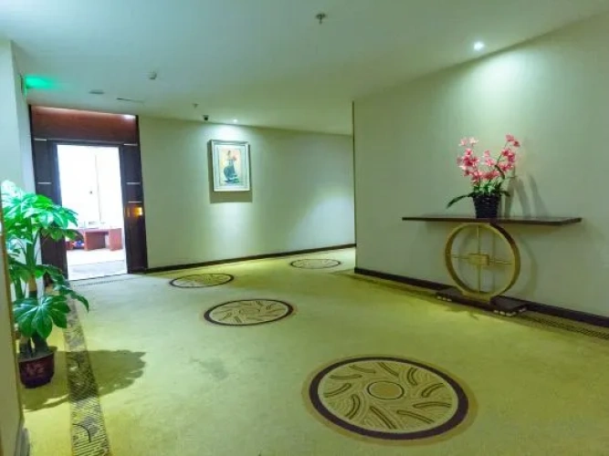 Hotel rooms
