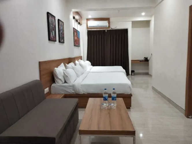 The Govindam Resort