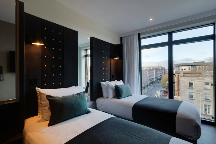 Point A Hotel Dublin Parnell Stree photo 7