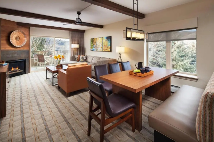 Sheraton Lakeside Terrace Villas at Mountain Vista, Avon, Vail Valley