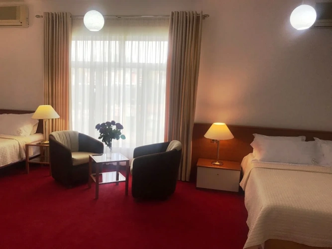 Comfort Quadruple room