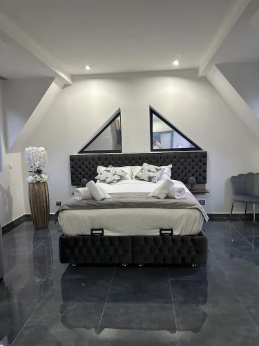 Standard Double Family room