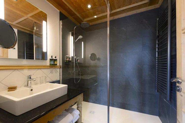 Standard Double room with view