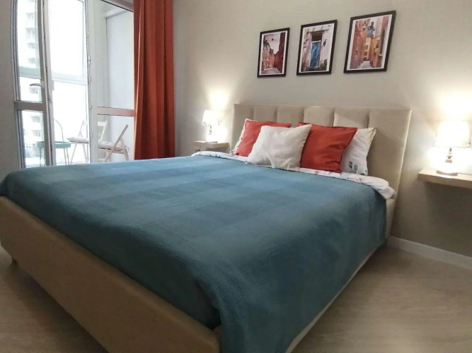 Фотография номера квартиры Квартира MiLeo