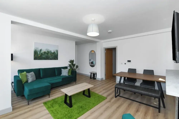 Double Apartment