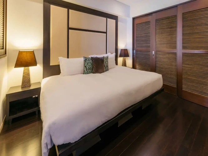 Double Suite with balcony