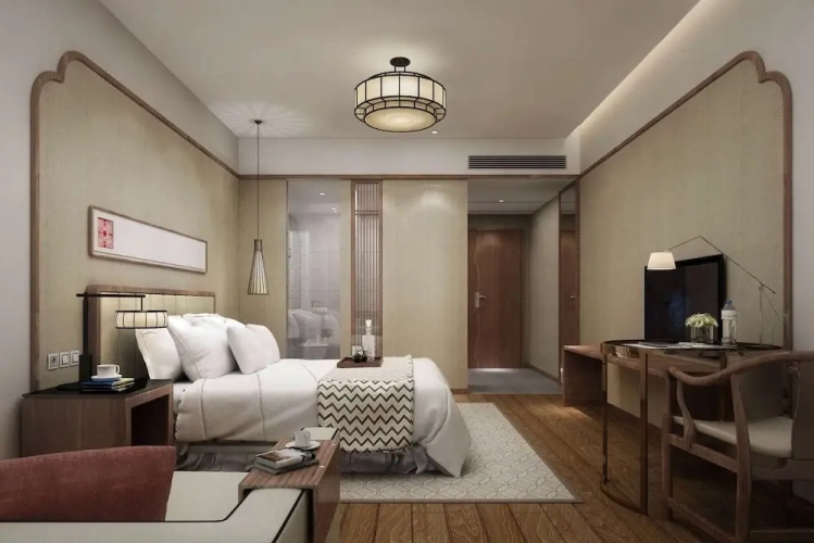 Executive Double Suite