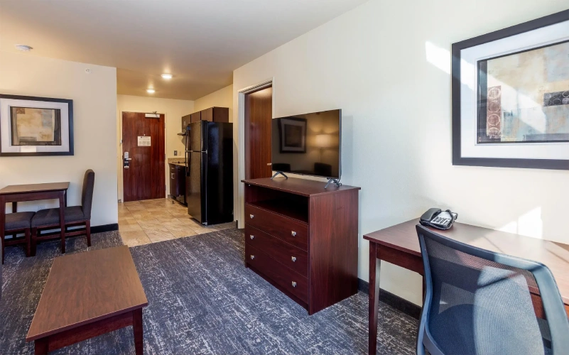 Double Suite