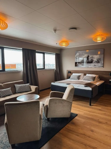 Standard Double Family room