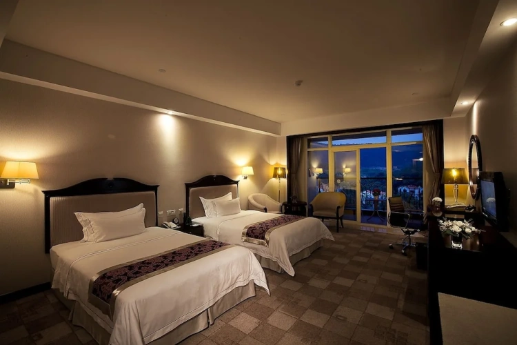 Business room