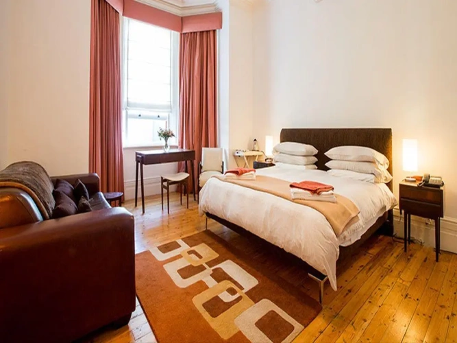 1 Bedroom Classic Double room