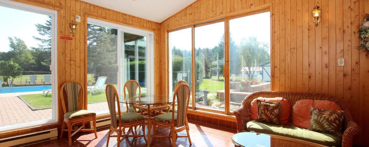 The Bourget Inn & Spa