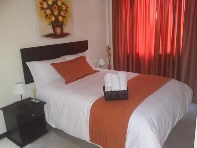Deluxe Single room with view
