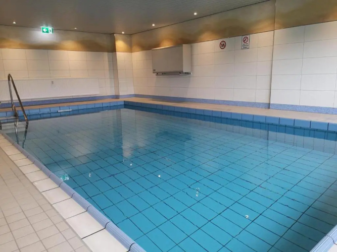 Strandhotel Wohnung 62