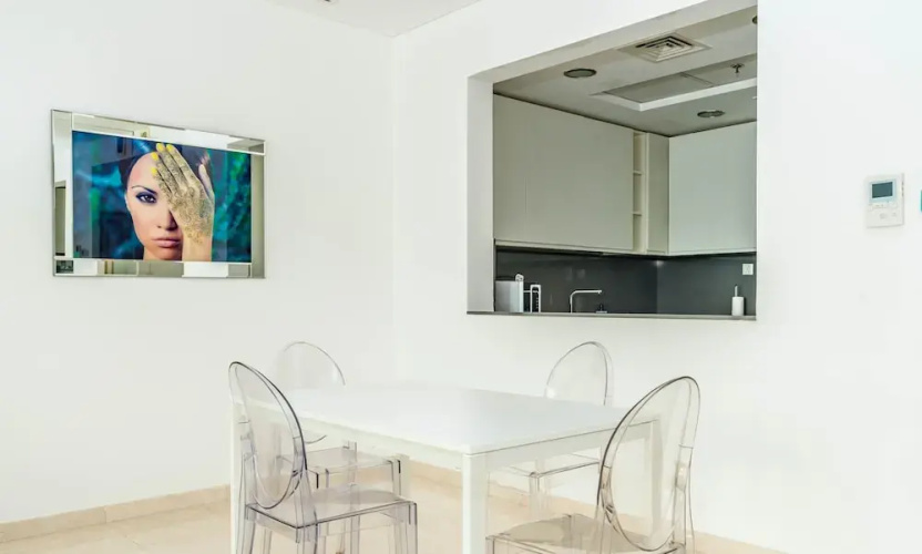 Dream Inn Apartment Bay Square