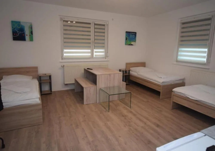 AB Apartments Messezimmer Möhringen
