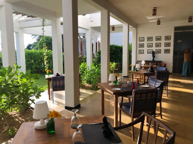 Deluxe Double room with partial sea view