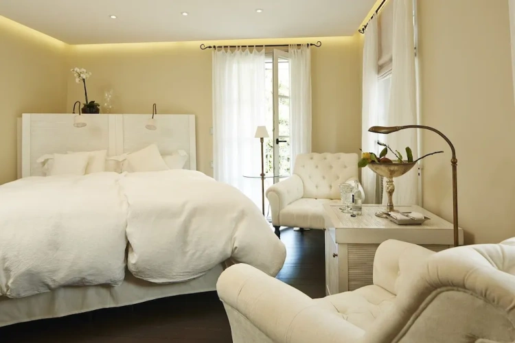 Junior Suite with balcony