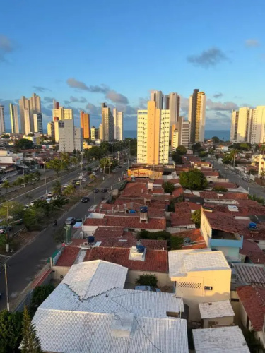 Beautiful flat Ponta Negra sem custos adicionais!