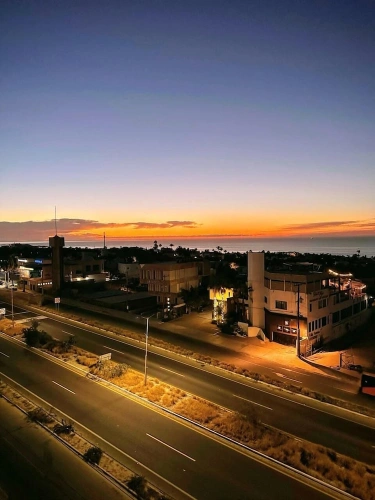 2 Bedrooms Luxury Quadruple Apartment with ocean view