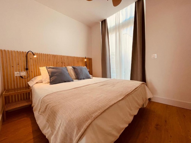 1 Bedroom Double Apartment