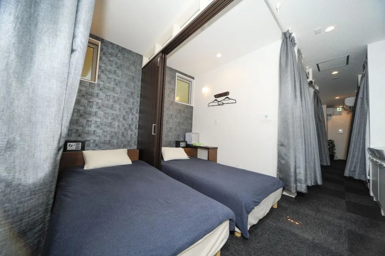 Hostel Hideaway