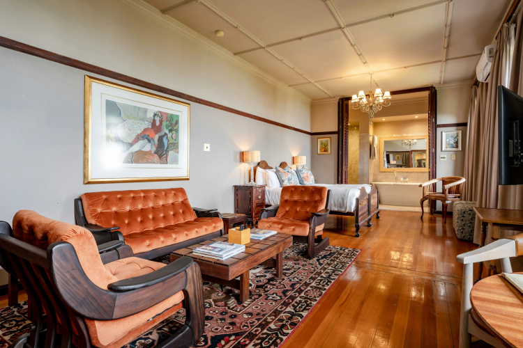 Camps Bay Retreat