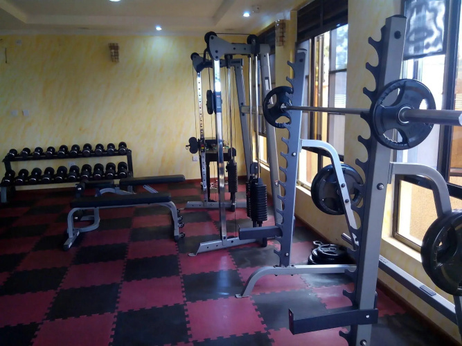 Landmark Suites Rwanda