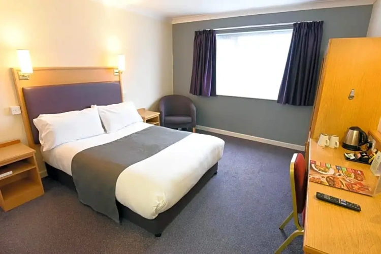 Standard Double Family room