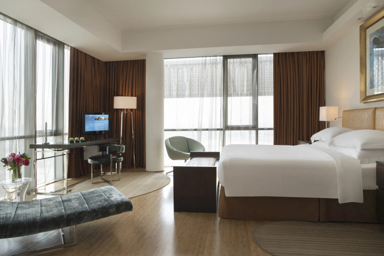 BurJuman Arjaan by Rotana
