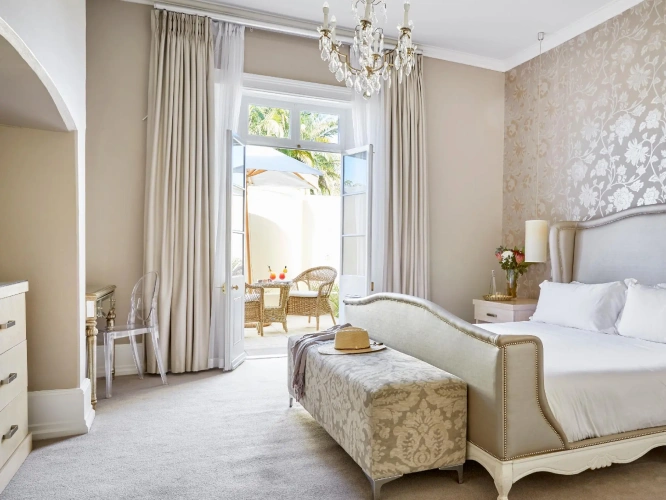 Luxury Suite with view