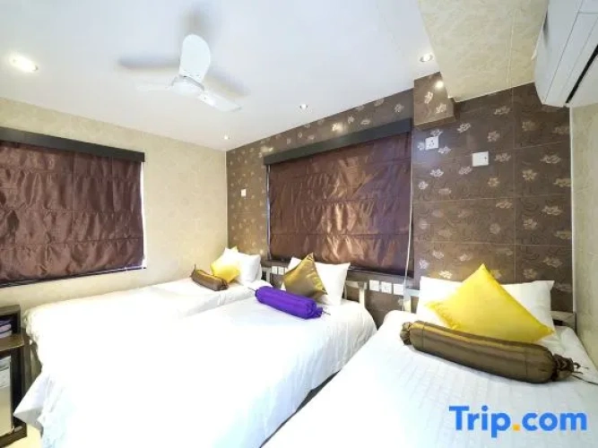 Executive Triple room