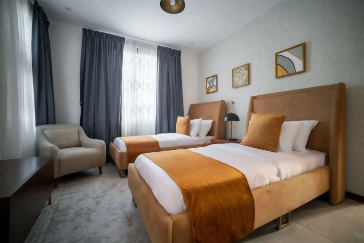 Standard Twin room