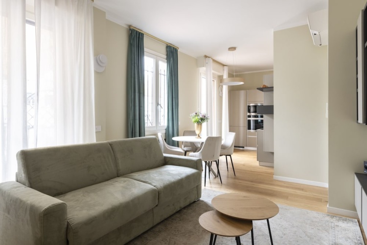 2 Bedrooms Premium Apartment