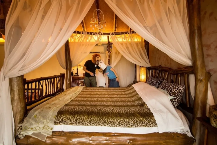 1 Bedroom Comfort Villa