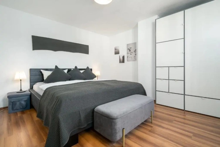 1 Bedroom Apartment