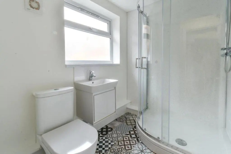 Apartment 1 at 3 Jubilee