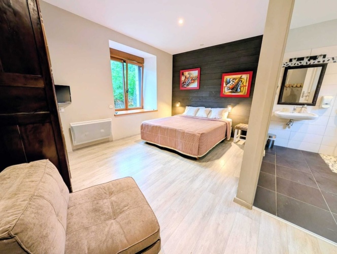 Comfort Double room with courtyard view