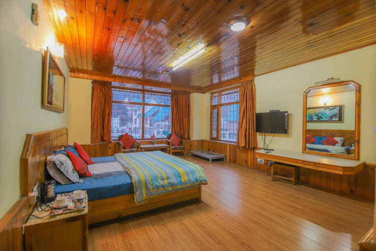 V Resorts Kalinga Premium Villa Manali