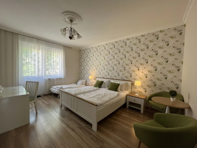 Camille Apartments