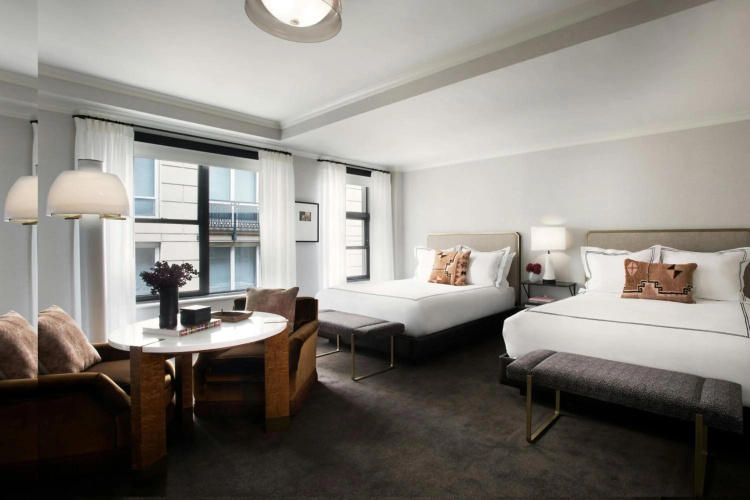 The Talbott Hotel photo 8