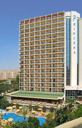 Rh Princesa Hotel & Spa photo 30