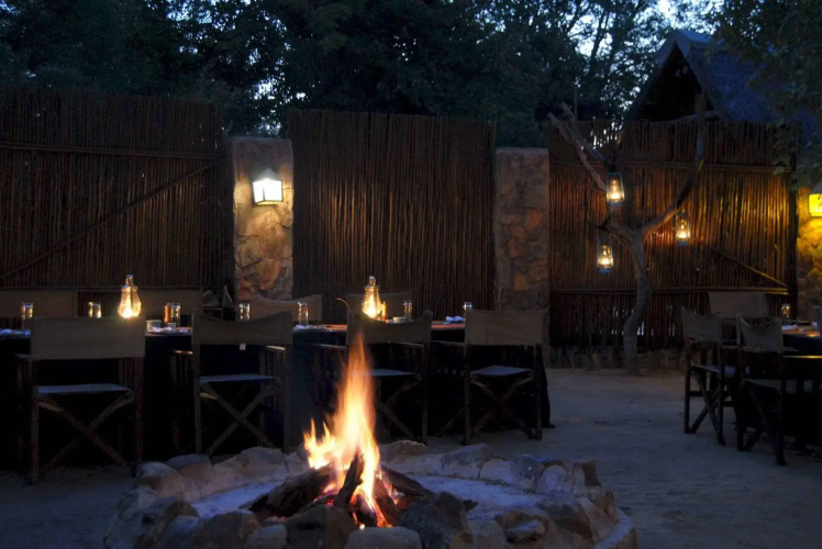 Chapungu Luxury Tented Camp