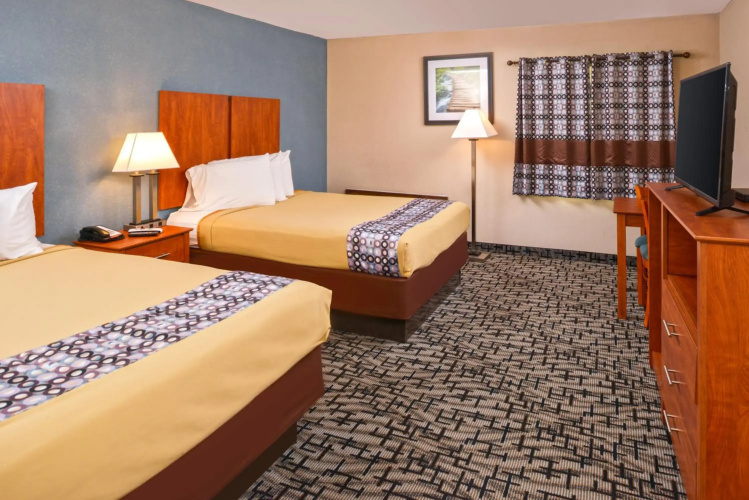 Americas Best Value Inn Putnam