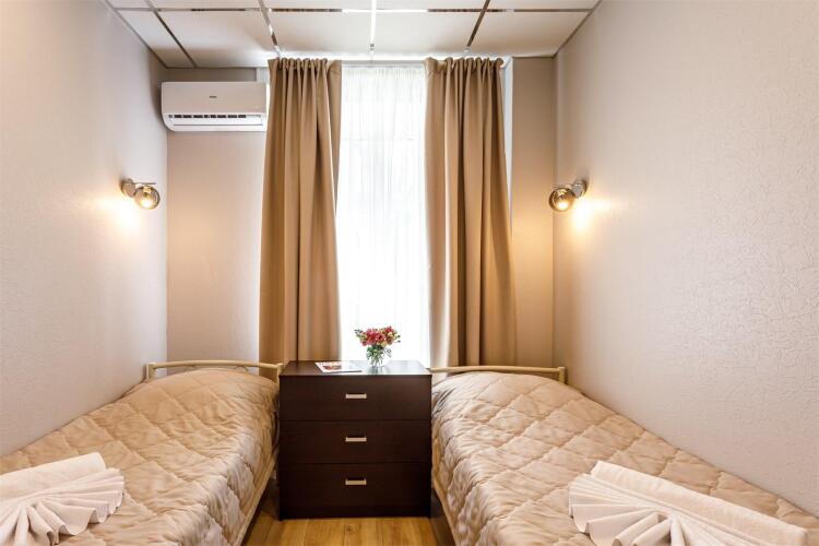 Фотография номера гостиницы Заречье