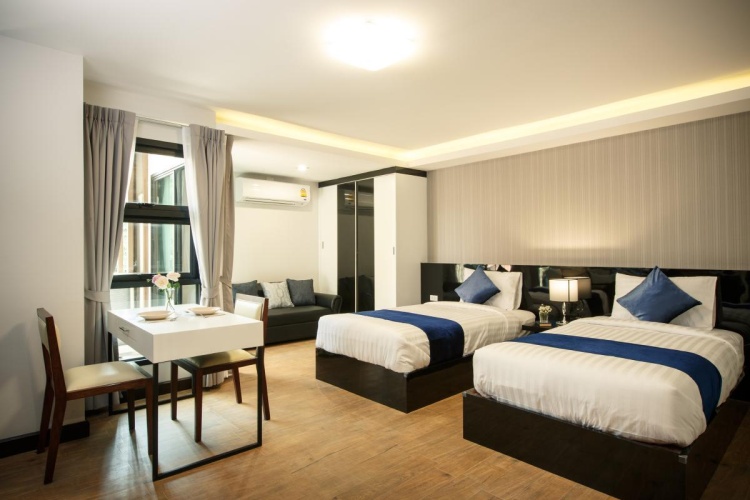 Superior room