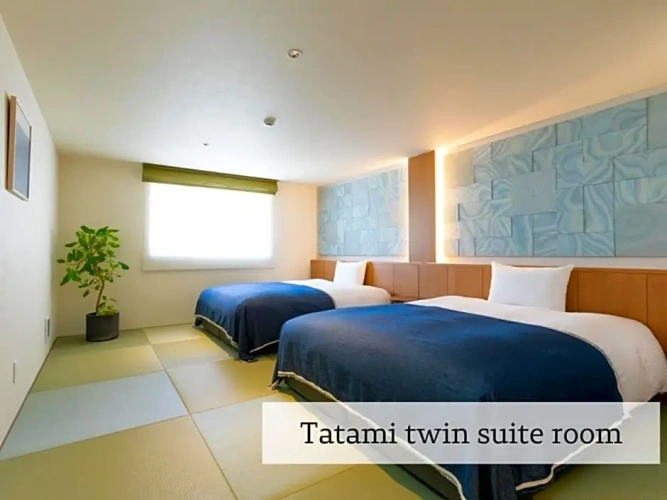 Twin Suite