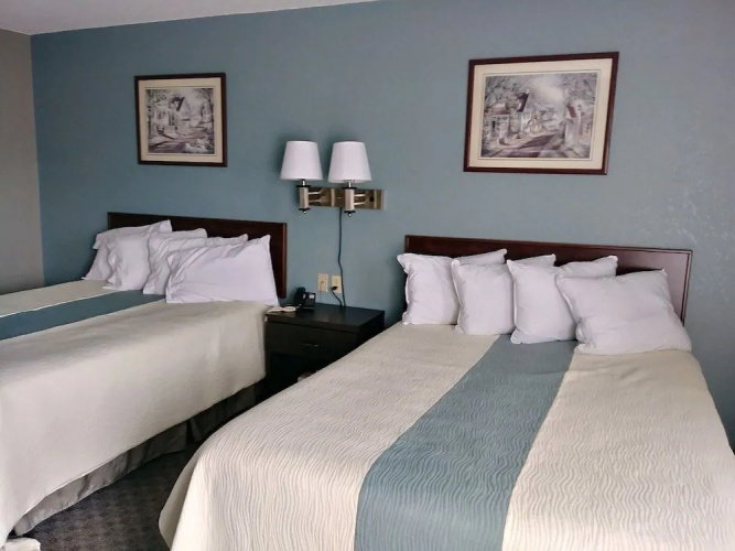 Guardian Inn - Le Center
