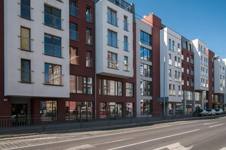A.S Home Kościuszki II